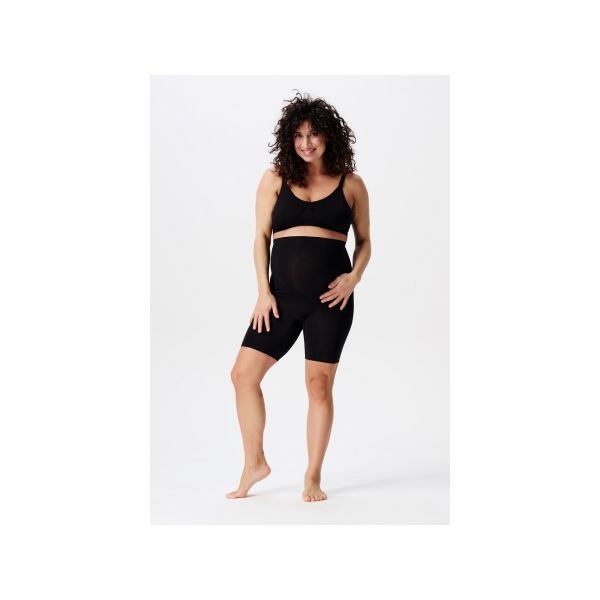 Noppies Seamless Sensil® Shorts Long Niru Black M/L Noppies Seamless Sensil® Shorts Long Niru Black M/L