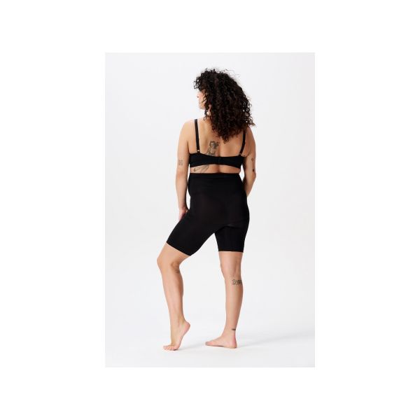 Noppies Seamless Sensil® Shorts Long Niru Black M/L Noppies Seamless Sensil® Shorts Long Niru Black M/L