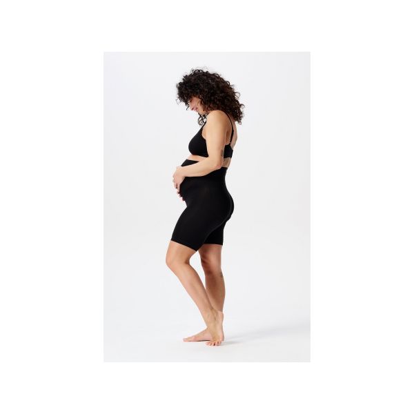 Noppies Seamless Sensil® Shorts Long Niru Black M/L Noppies Seamless Sensil® Shorts Long Niru Black M/L