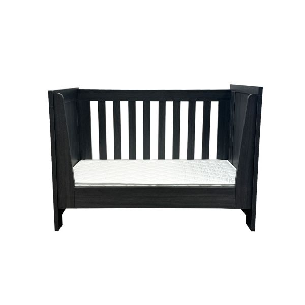 Interbaby Meegroeibed 60 x 120 - Commode 3 Laden Austin Interbaby Meegroeibed 60 x 120 - Commode 3 Laden Austin