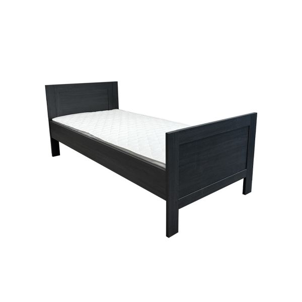 Interbaby Meegroeibed 60 x 120 - Commode 3 Laden - Hanglegkast 2 Deuren Austin Interbaby Meegroeibed 60 x 120 - Commode 3 Laden - Hanglegkast 2 Deuren Austin