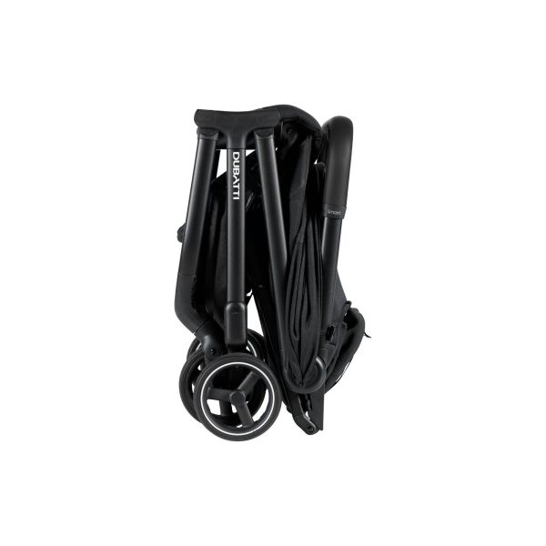 Dubatti Buggy Smart E2 Black/Black