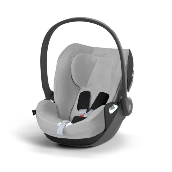 Cybex Cloud T / Z2 Summer Cover Grey - Grey
Cybex Cloud T / Z2 Summer Cover Grey - Grey