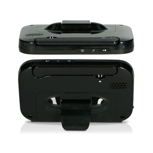 Alecto Digitale Beeldbabyfoon DVM200MBK
