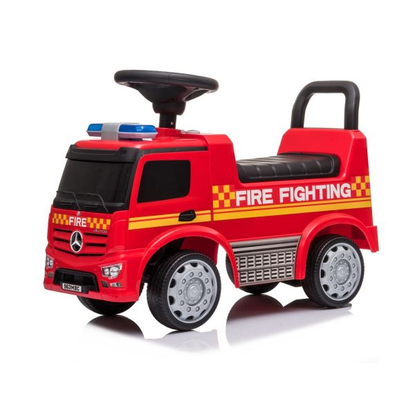 Puck Loopauto Mercedes Brandweerauto Puck Loopauto Mercedes Brandweerauto