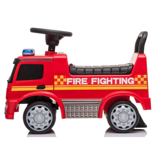 Puck Loopauto Mercedes Brandweerauto Puck Loopauto Mercedes Brandweerauto