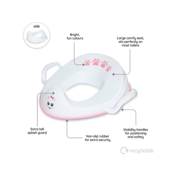 My Carry Potty My Trainer Seat - Kat