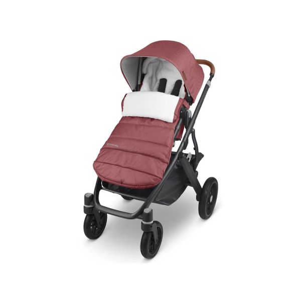 UPPAbaby Vista V2/CRUZ V2 Voetenzak Cozy Ganoosh Lucy
UPPAbaby Vista V2/CRUZ V2 Voetenzak Cozy Ganoosh Lucy