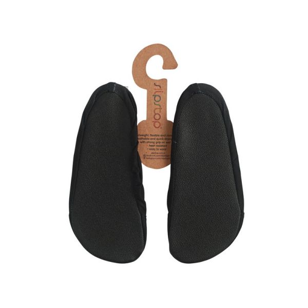 Slipstop Schoentje Black 24-26