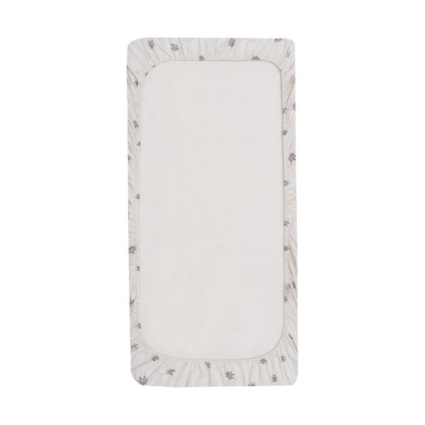 Witlof For Kids Little Charm Hoeslaken - 70 x 145 cm Witlof For Kids Little Charm Hoeslaken - 70 x 145 cm