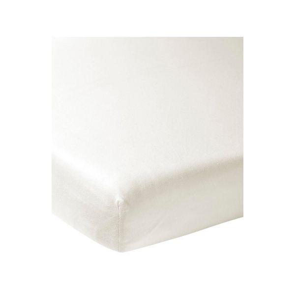 Meyco Wieghoeslaken Jersey Offwhite 40 x 80/90 cm Meyco Wieghoeslaken Jersey Offwhite 40 x 80/90 cm
