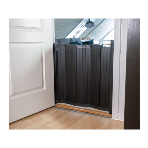 Babydan Traphek Verlengstuk Guard Me Black