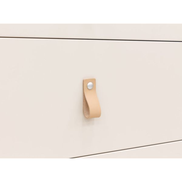 Bopita Commode 3 Laden Lines Dune / Naturel Bopita Commode 3 Laden Lines Dune / Naturel