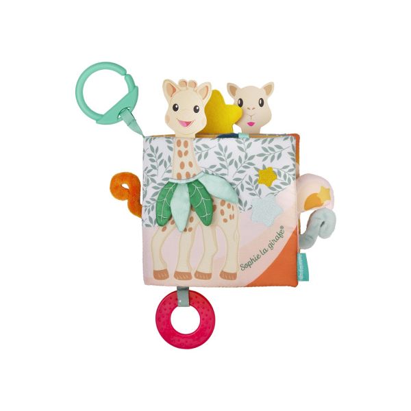 Sophie De Giraf Ontdekboekje
