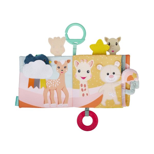 Sophie De Giraf Ontdekboekje
