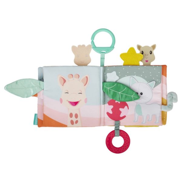 Sophie De Giraf Ontdekboekje
