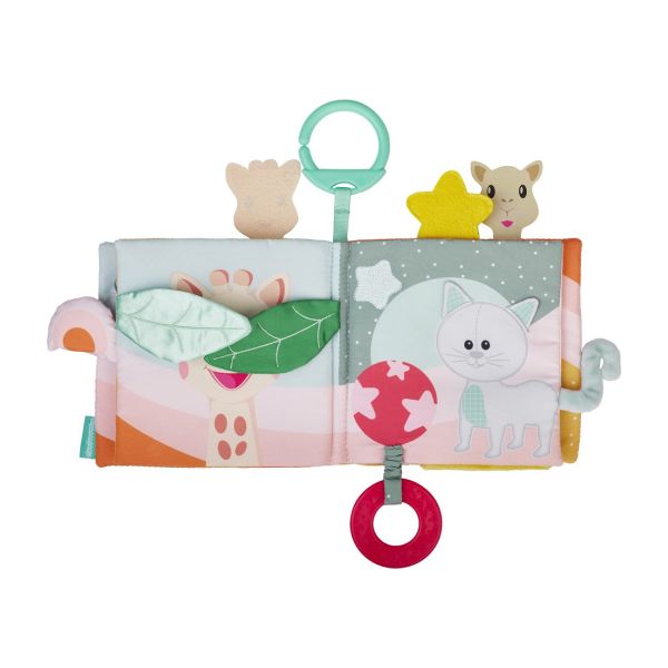 Sophie De Giraf Ontdekboekje
