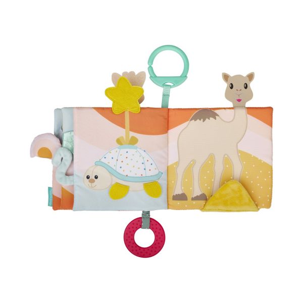 Sophie De Giraf Ontdekboekje
