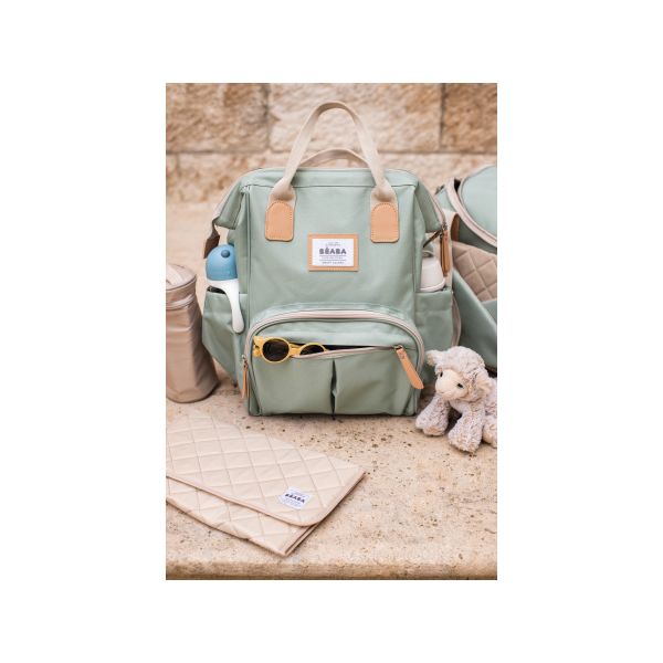 Béaba Wellington Verzorgingstas - Sage Green