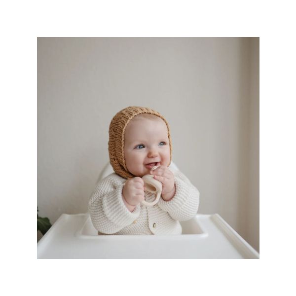 Mushie Fresh Food Feeder Blush (2 stuks) Mushie Fresh Food Feeder Blush (2 stuks)