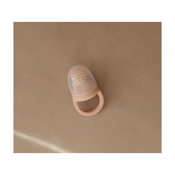 Mushie Fresh Food Feeder Blush (2 stuks) Mushie Fresh Food Feeder Blush (2 stuks)