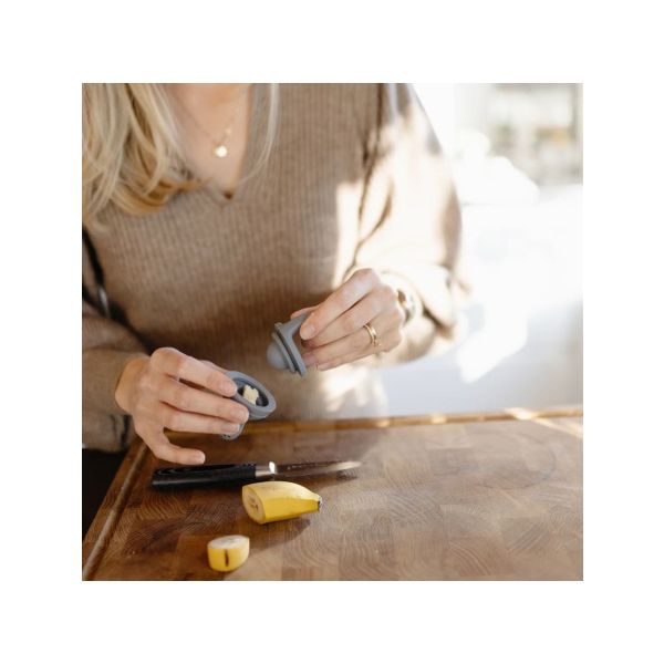 Mushie Fresh Food Feeder Tradewinds (2 stuks)