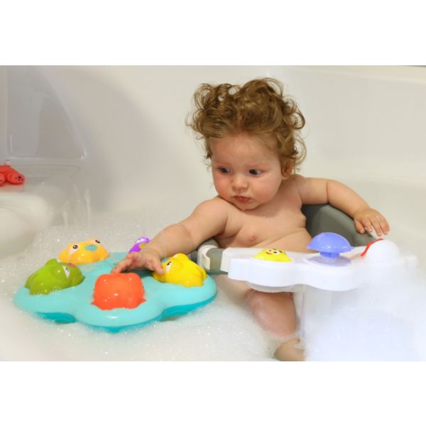 Bo Jungle Musical Frog Fountain