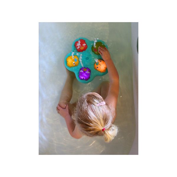 Bo Jungle Musical Frog Fountain