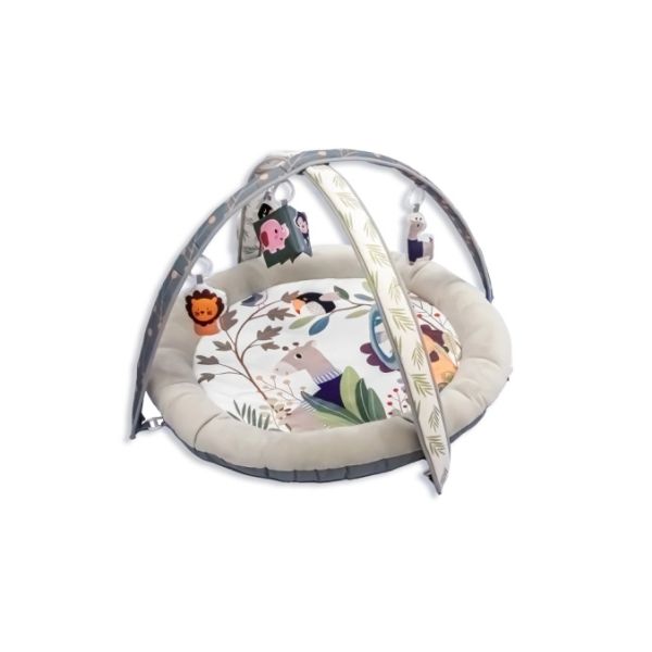Bo Jungle Play Gym Musical & Light Savannah
