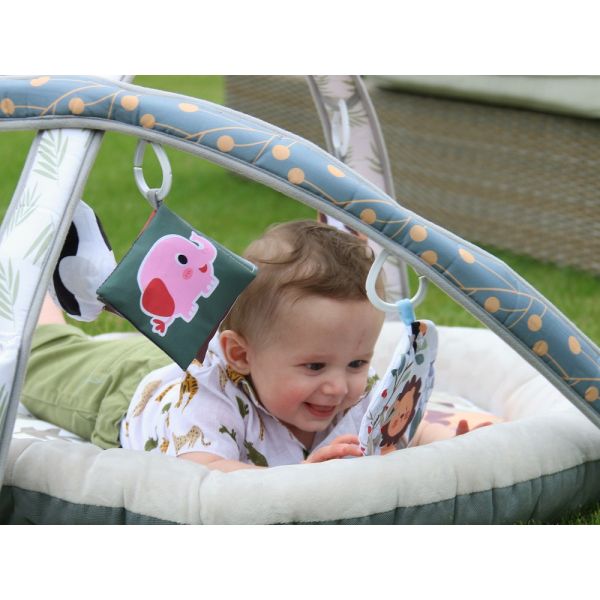 Bo Jungle Play Gym Musical & Light Savannah
