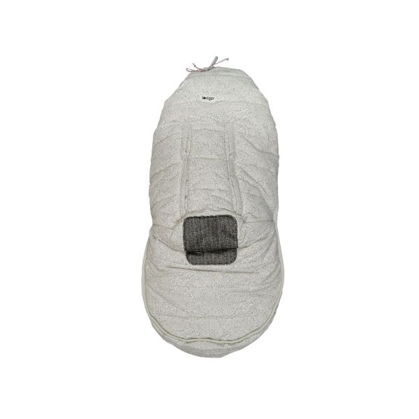 Lodger Bunker Folklore Taslon Drizzle One Size

