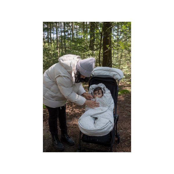 Lodger Bunker Folklore Taslon Drizzle One Size

