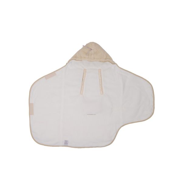 Lodger Wrapper Teddy Birch One Size


