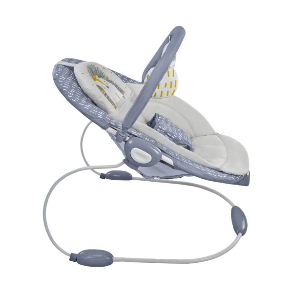 Asalvo Wipstoel - Pinchi Grey Asalvo Wipstoel - Pinchi Grey