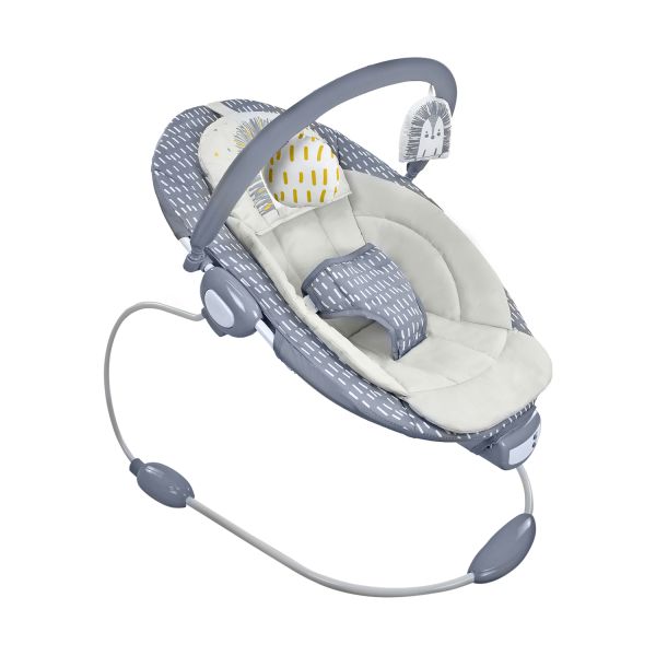 Asalvo Wipstoel - Pinchi Grey Asalvo Wipstoel - Pinchi Grey