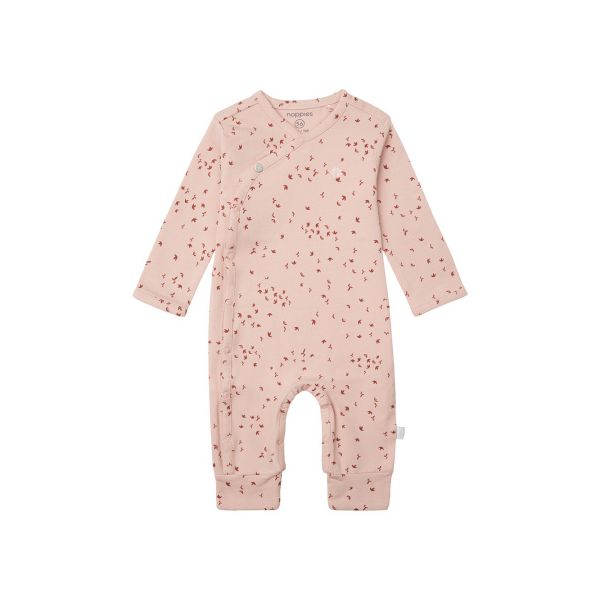 Noppies Boxpak Nuuk Print Rose Smoke 50
