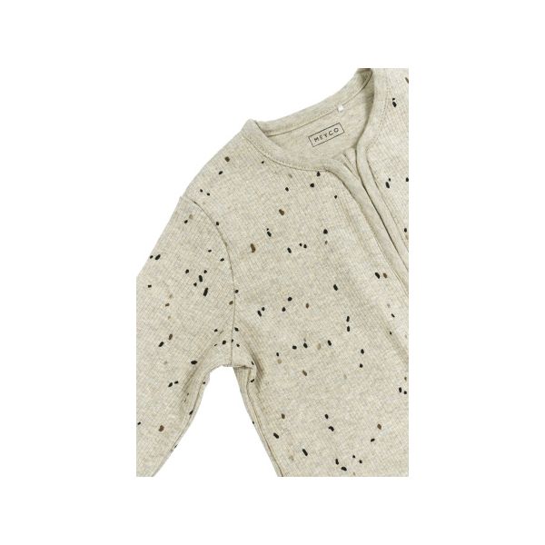 Meyco Slaapzak Winter Rib Mini Spot Sand Melange 70 cm
Meyco Slaapzak Winter Rib Mini Spot Sand Melange 70 cm