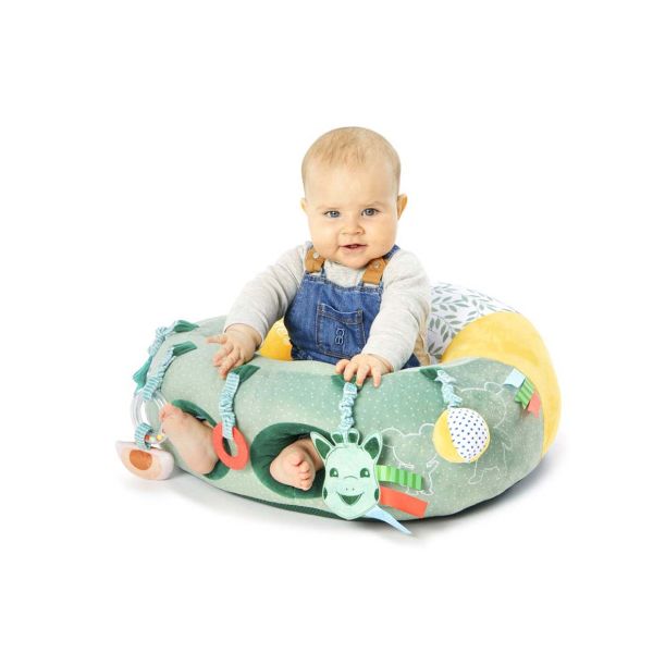 Sophie De Giraf Baby Seat & Play
