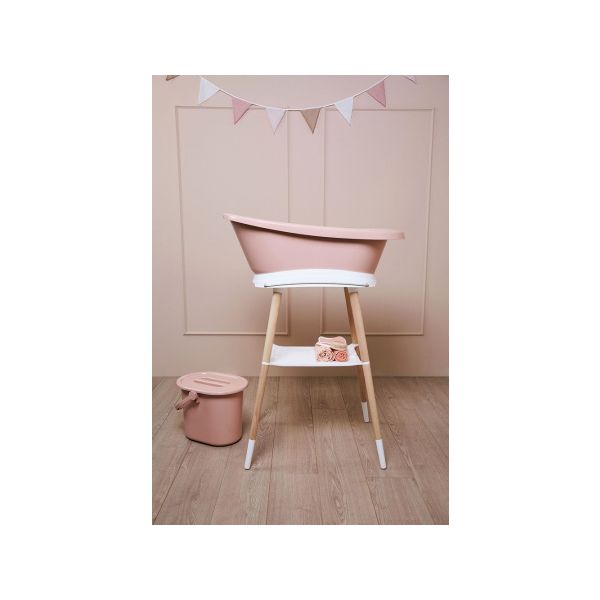 Bébé-Jou Babybad Sense - Pale Pink