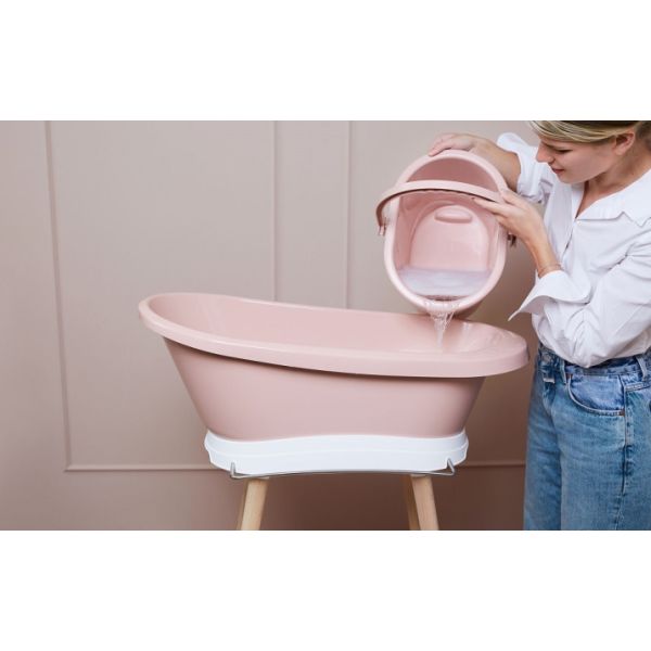 Bébé-Jou Babybad Sense - Pale Pink