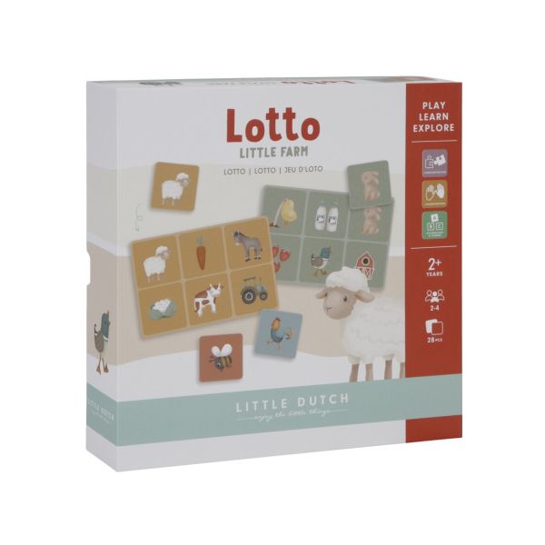 Little Dutch Lotto Little Farm FSC Little Dutch Lotto Little Farm FSC