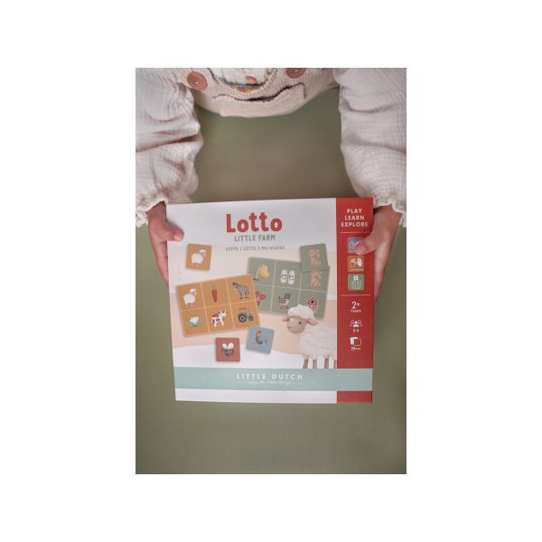 Little Dutch Lotto Little Farm FSC Little Dutch Lotto Little Farm FSC