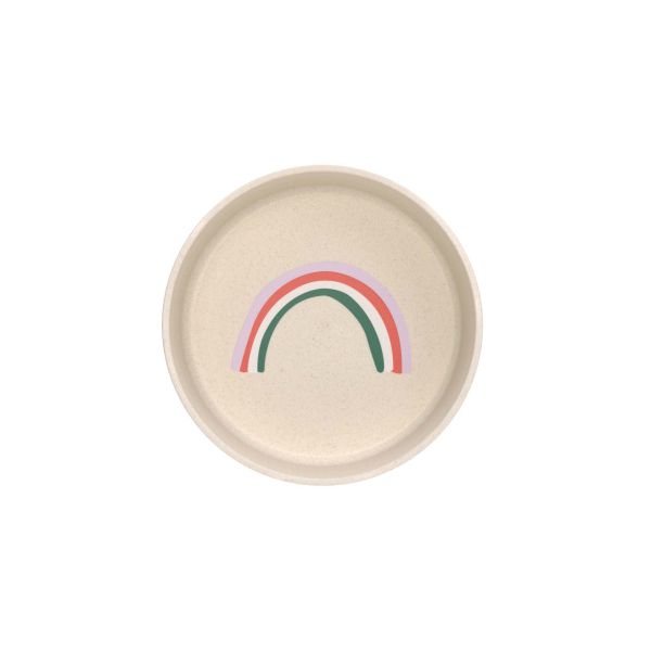 Lässig Kom Happy Rascals Heart Lavender