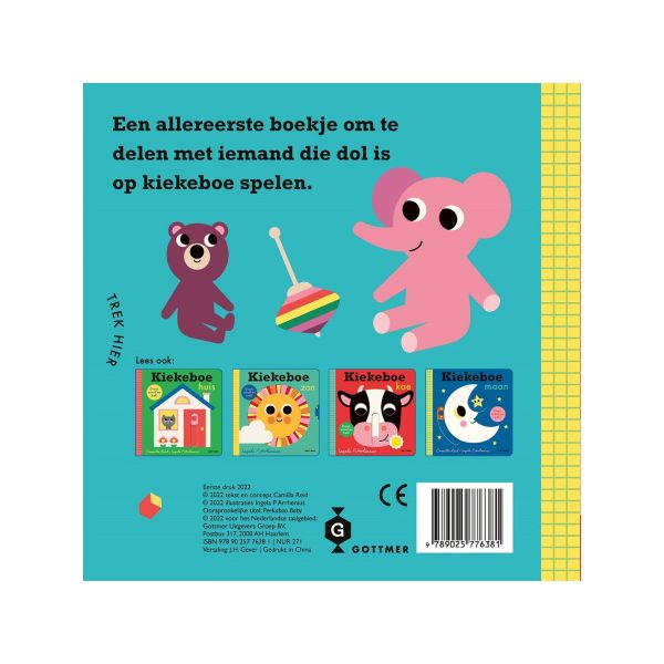 Gottmer Kiekeboe Kindje