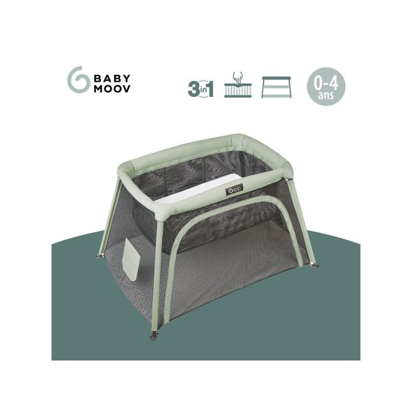 Babymoov Campingbed Moov & Comfy Babymoov Campingbed Moov & Comfy