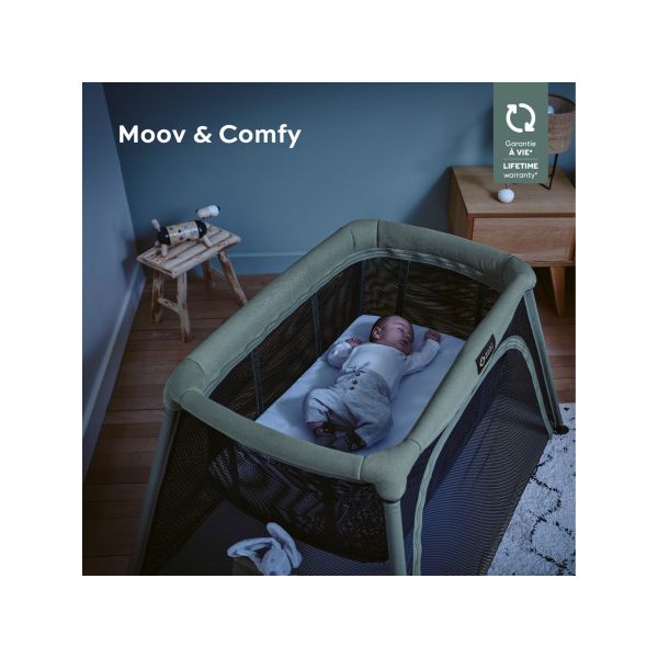 Babymoov Campingbed Moov & Comfy Babymoov Campingbed Moov & Comfy