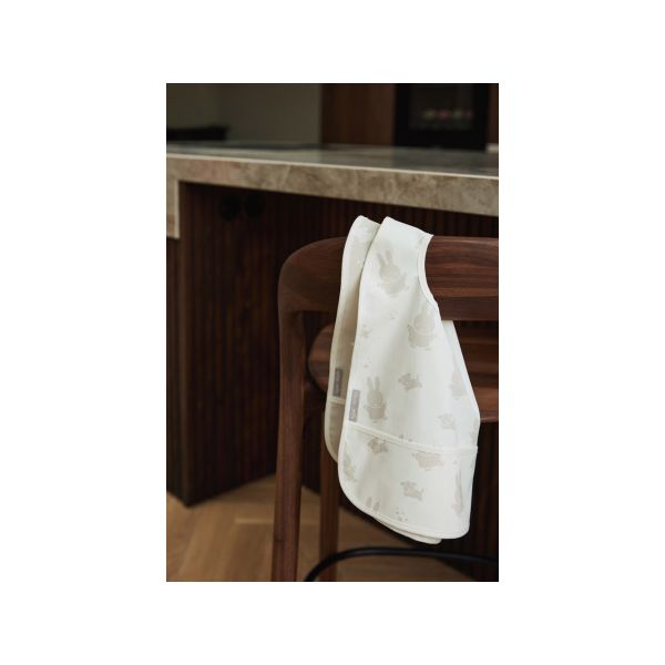 Jollein Slab Waterproof Miffy & Snuffy Nougat 2-Pack Jollein Slab Waterproof Miffy & Snuffy Nougat 2-Pack