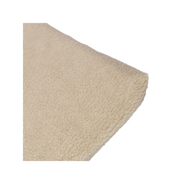 Kidsmill Boxmatras Hoes - Sheep - 80 x 100 - Beige Kidsmill Boxmatras Hoes - Sheep - 80 x 100 - Beige