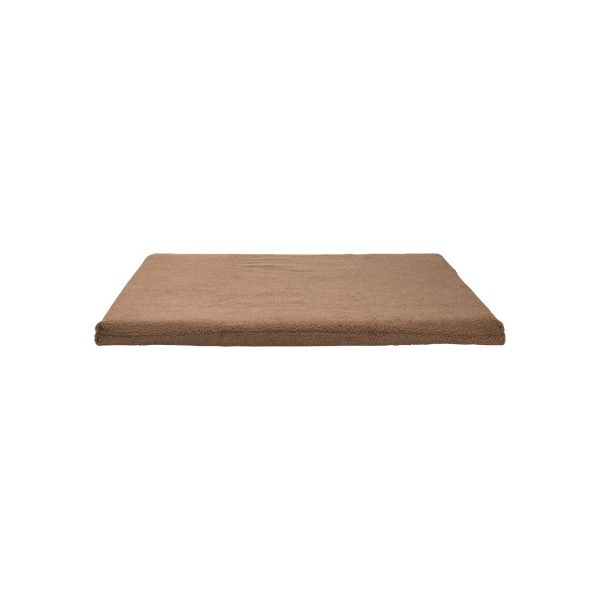 Kidsmill parkmatras Hoes - Sheep - 80 x 100 - Brown