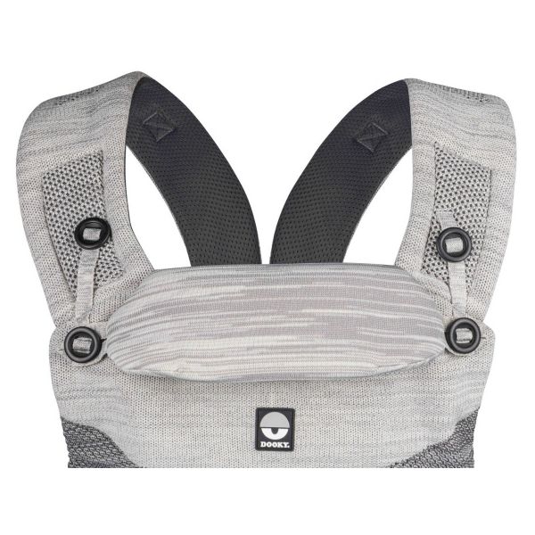 Dooky Carrier Terra Nova Grey